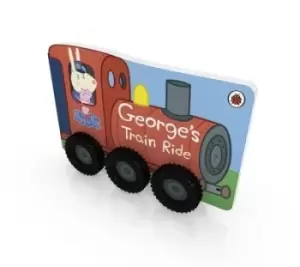 Image of Georges train ride by