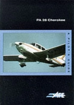 Image of The Pa28 Cherokee by Jeremy M Pratt and Airplan Flight Equipment Book