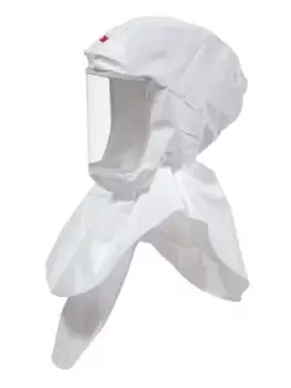 Image of S-607-10 Versaflo Replacementhood With Inner Shroud