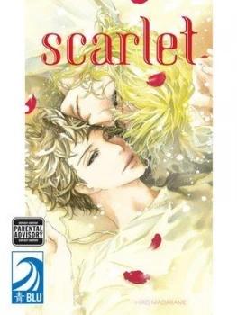 Image of Scarlet by Hiro Madarame Paperback