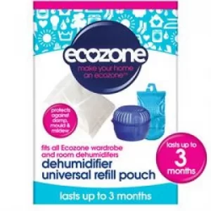 image of Ecozone Dehumidifier Refill Pouch 450g