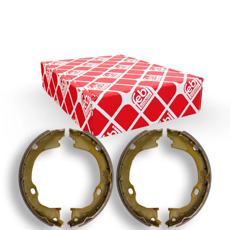 Image of Handbrake shoes FEBI BILSTEIN 171045