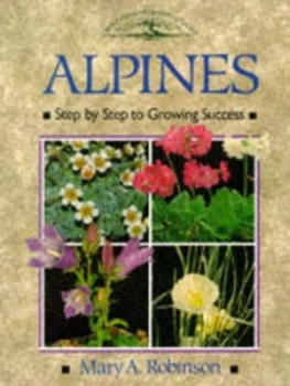 Image of Alpines by Mary A. Robinson Book