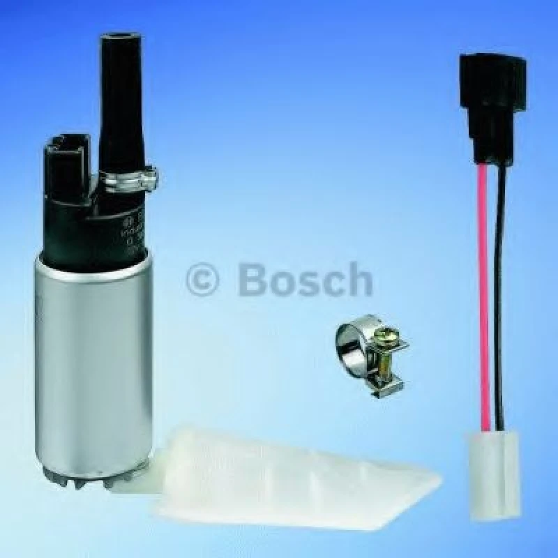Image of STARQ SQ222-12322 Fuel Pump Electric, with fastening/mounting material, with connector parts Fuel Pump (458)