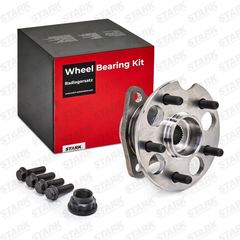 Image of STARK SKWB-0180287 Wheel bearing kit Right Wheel Bearing Kit (654)