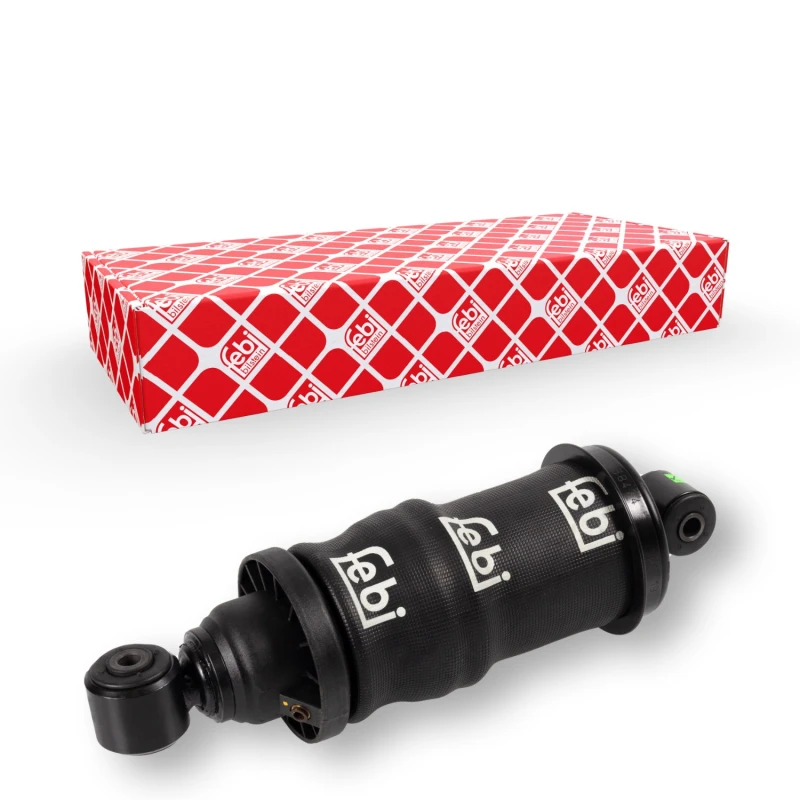 Image of FEBI BILSTEIN 38474 Shock Absorber, cab suspension Shock Absorber,cab suspension (527)