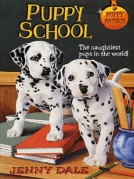 Image of Puppy School by Jenny Dale and Michael Reid Book