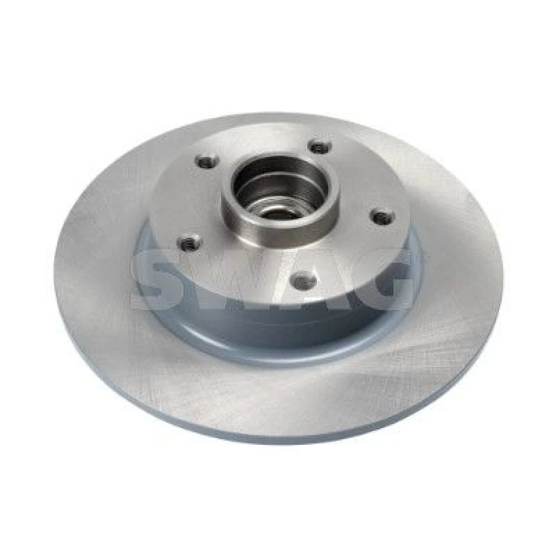 Image of Brake disc SWAG 33 10 2922