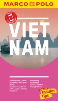 Image of Vietnam Marco Polo Pocket Travel Guide - with pull out map