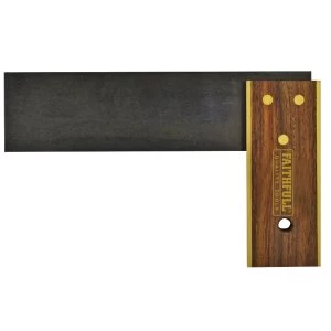 Image of Faithfull Carpenter's Try Square 150mm (6in)