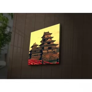 Image of 4040?ACT-26 Multicolor Decorative LED Lighted Canvas Painting