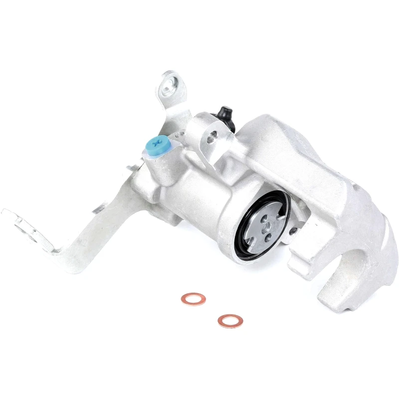 Image of RIDEX 78B0253 Brake caliper Rear Axle Cast Aluminium Brake Caliper (78)