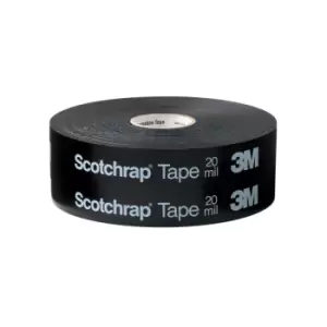Image of 3M Vinyl Corrosion Protection Tape 51, Unprinted, 50.8 m x 30.48 m
