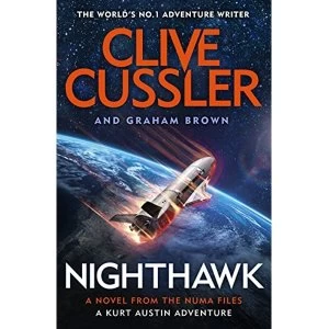 Image of Nighthawk NUMA Files #14 Paperback / softback 2018