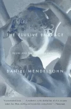 Image of elusive embrace desire and the riddle of identity