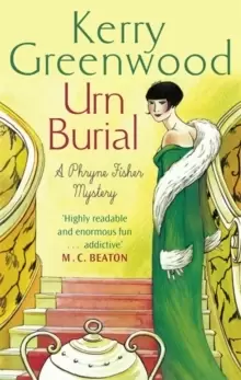 Image of Urn Burial : Miss Phryne Fisher Investigates