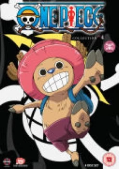 Image of One Piece - Collection 4: Episodes 79-103 (Uncut UK Edition)