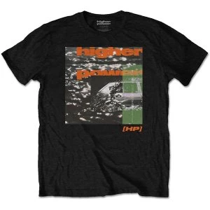 Image of Higher Power - 27 Miles Underwater Unisex Large T-Shirt - Black