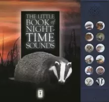 Image of The Little Book of Night-Time Animal Sounds
