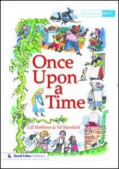 Image of Once upon a Time by Gill Matthews Paperback