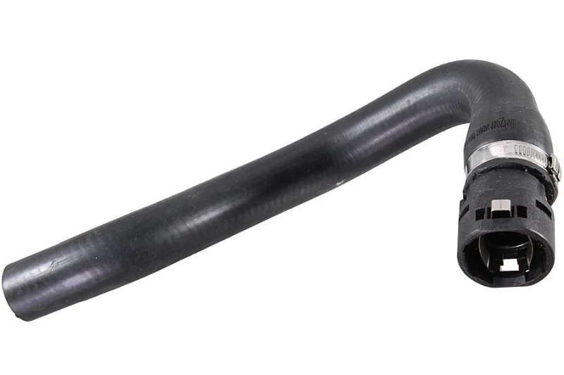 Image of Radiator hose METZGER 2421642