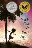 Image of inside out and back again a newbery honor award winner