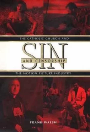Image of Sin and censorship by Frank Walsh