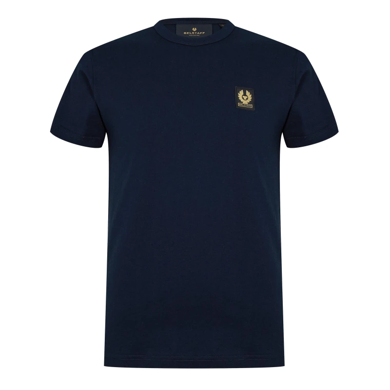 Image of Belstaff Phoenix T-Shirt Dark Ink male 3XL