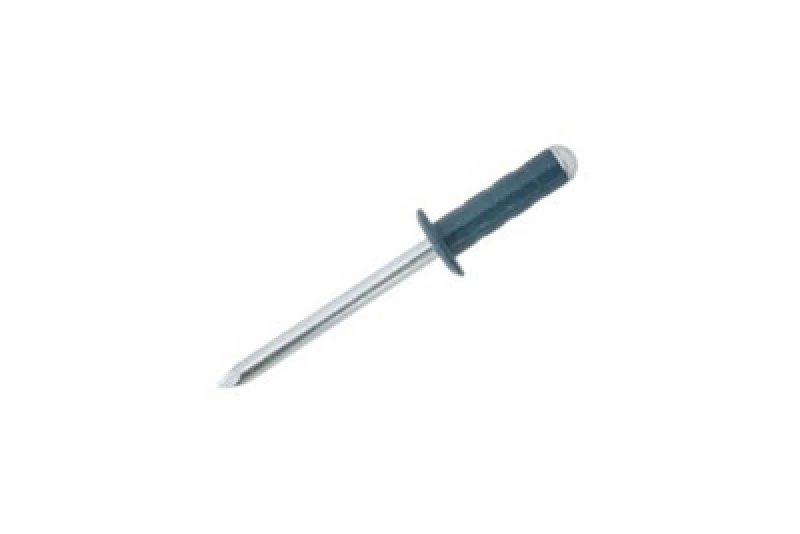 Image of Jrp Riveting Products 4.8 X 15mm Aluminium/steel Dome Head Rivets - Jrpclasdm4815Ob - Box Of 500