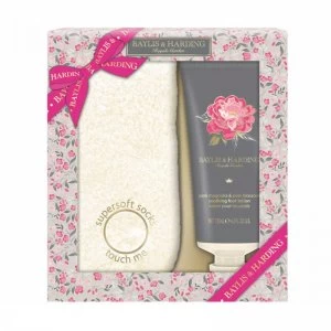 Baylis Harding Royale Garden Sock Gift Set