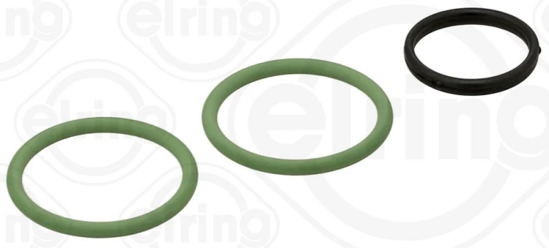 Image of ELRING 872.640 Gaskets Seal,oil pump (132)
