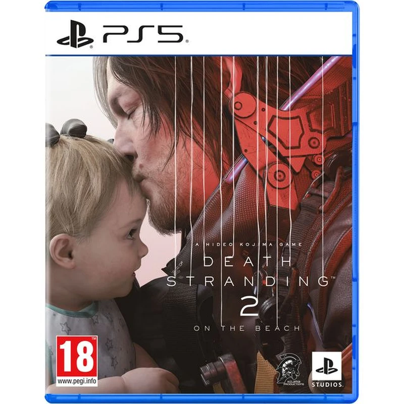 Image of Death Stranding 2 On The Beach PS5 Game