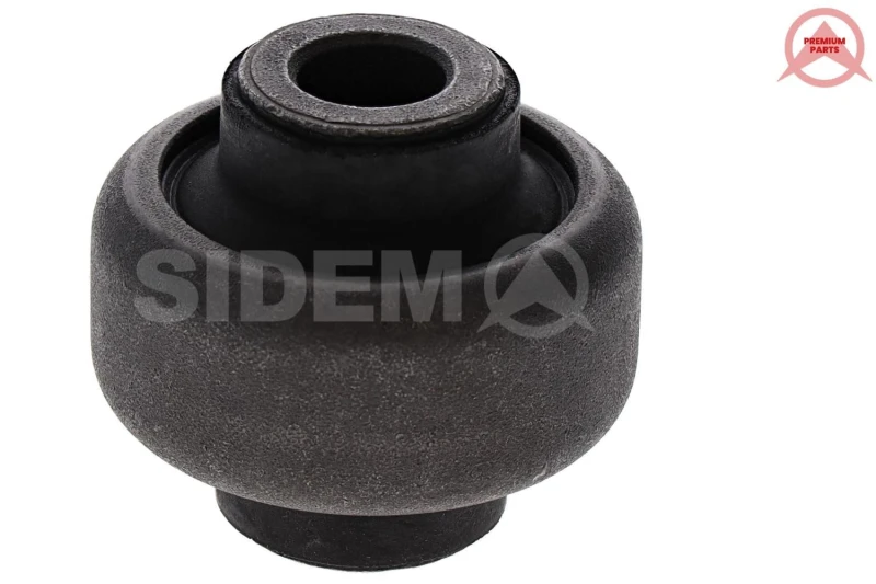 Image of SIDEM 853610 Arm Bushes Lower Front Axle, Rubber-Metal Mount, for control arm Control Arm-/Trailing Arm Bush (251)