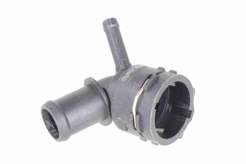Image of VAICO V10-5888 Coolant Flange Original VAICO Quality Coolant Flange (3219)