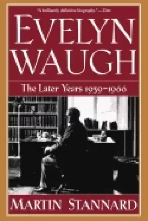 Image of evelyn waugh the later years 1939 1966