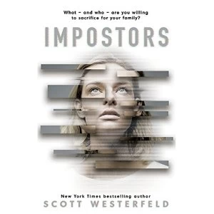 Image of Impostors Paperback / softback 2018