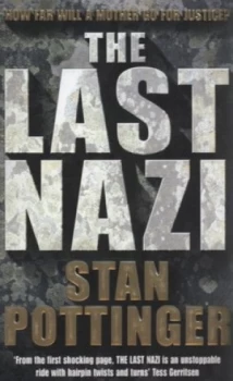 Image of The Last Nazi by Stanley Pottinger Paperback