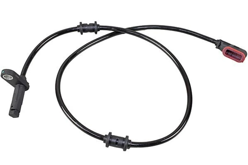 Image of ABS sensor METZGER 09001471