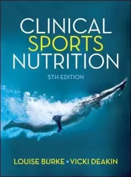Image of Clinical Sports Nutrition by Louise Burke