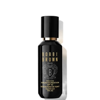 Image of Bobbi Brown Intensive Serum Foundation SPF40 30ml (Various Shades) - Sand