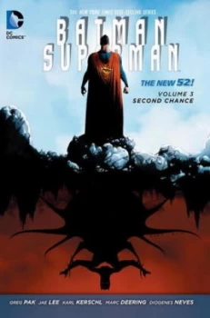 Image of Batman/superman. Volume 3 Second Chance by Greg Pak Hardback