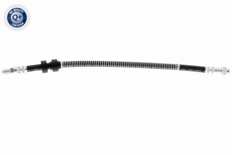 Image of VAICO V22-0135 Brake Hose Original VAICO Quality, Front Axle Brake Hose (83)