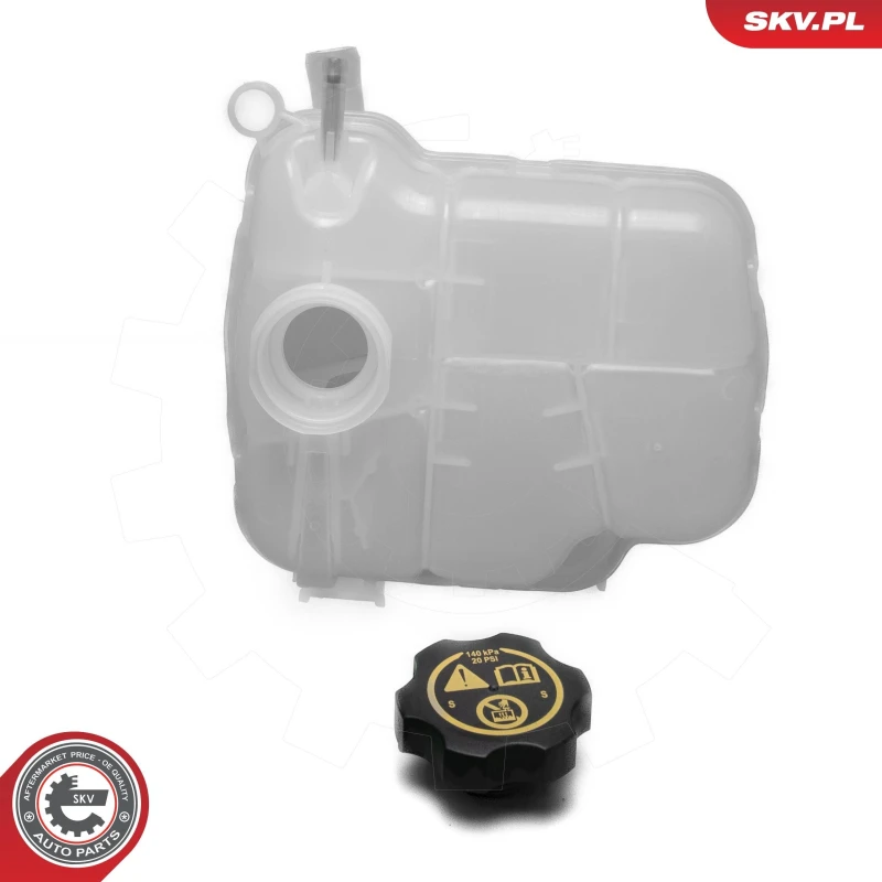 Image of ESEN SKV Coolant expansion tank ESEN SKV 61SKV394