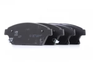 Image of FEBI BILSTEIN Brake Pads OPEL,CHEVROLET,VAUXHALL 16788 13301234,13412810,22799077 Disk Pads,Brake Pad Set, disc brake 00542115,01605178,0542115,542115
