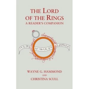 Image of The Lord of the Rings: A Reader's Companion