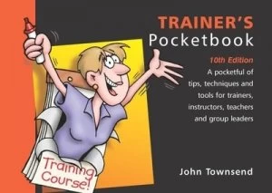 Image of The Trainers Pocketbook by John Townsend Paperback