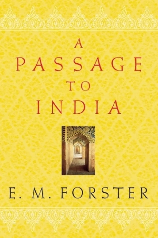 Image of A Passage to India by E.M. Forster Book