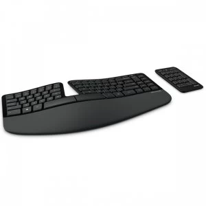 image of Sculpt Ergonomic Keyboard For Business