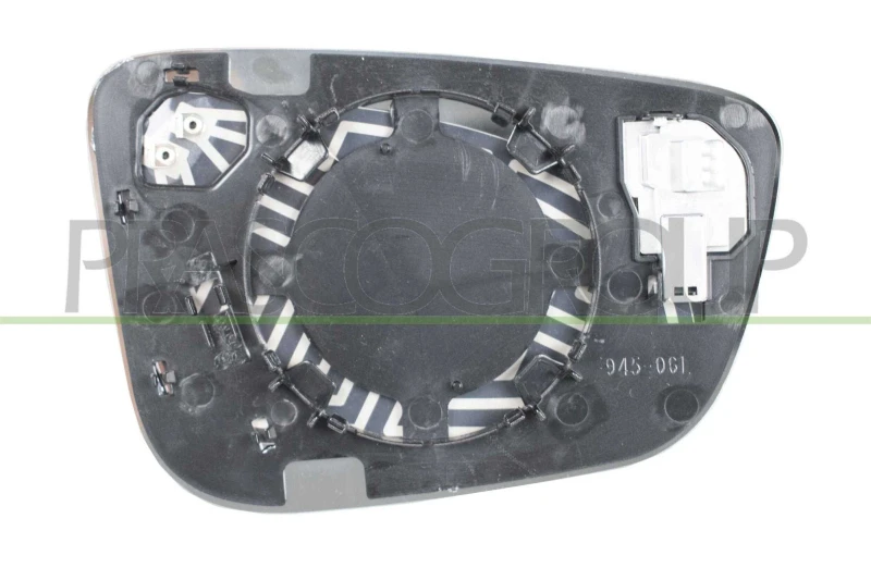 Image of PRASCO Wing mirror glass PRASCO BM0527514