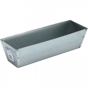 image of Marshalltown M813 Galvanised Plasters Pan